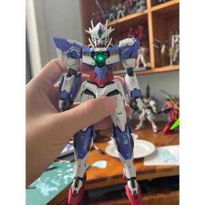 더블오 퀀터 메탈빌드버전 제품 중국 건담