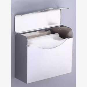 벽걸이 수납함 소나무 멀티탭 정리함 공유기 화이 셋톱박스정리함 보관함 스테인리스 제품 우드