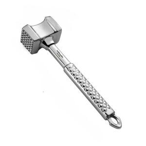 연육기 다지기 고기망치 돈까스망치 가정용 스텐304 일체형 야채 멀티 다기능