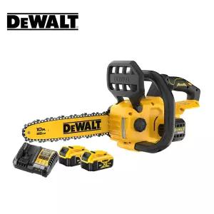 디월트 DCMCS565P2 충전체인톱 20V 5.0AH DCM565P1 후속 250mm BL모터 무선 체인톱