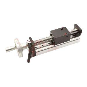 LM 가이드 리니어 알루미늄 이중선형 블럭 레일 베어링 가이드유니트 공구