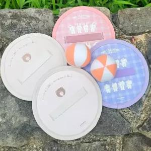 오맘 찍찍이 캐치볼 세트 유아 어린이 벨크로 야구 공놀이