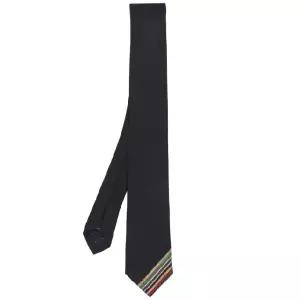 폴스미스 스트라이프 디테일 실크 넥타이 M1A0TIEH41104 TP441234241
