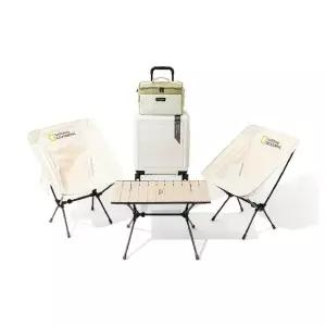 [내셔널지오그래픽](본점)N215ASU960 피크닉 여행용 캐리어 세트 18형 3종택1