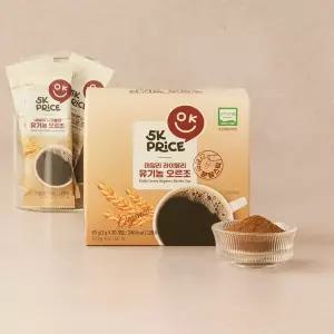 5K프라이스 데일리 라이블리 유기농 오르조 3g*20입