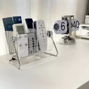 아크릴 데스크 정리함 오거나이저 책상 투명 수납함/꽂이/다용도/정리함/연필통/오거나이저/펜홀더/펜