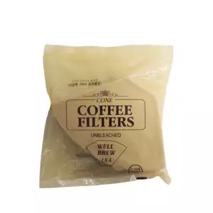 웰브루 필터(5-10인용)/필터/커피/여과지/거름망/거름/종이/드립백/드립퍼/여과기/드립/원두/밀리타