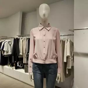 [대구백화점] [미센스]블루종크롭블라우스(MB52BLM106Z)