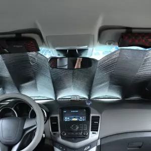 앞유리 선바이저/유리/덮개/자동차/PPF/승용차/커버/차덮게/차량용/차량앞/차량/덮게/햇빛/가리게/가리개