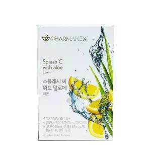 뉴스킨 스플래시 씨 위드 알로에 레몬 (30포)