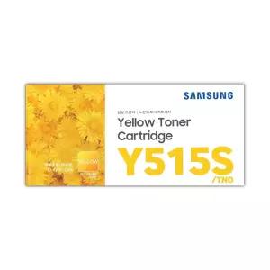 삼성 정품 프린터토너 CLT-Y515S 노랑