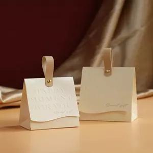 삼각상자 초콜릿 손잡이 포장상자 선물상자 선물포장 선물포장박스