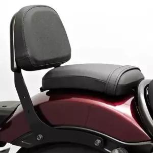 레블 500 1100 시시바 등받이 짐대 선반 백레스트