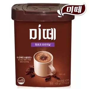 미떼 핫초코 오리지날 430g 