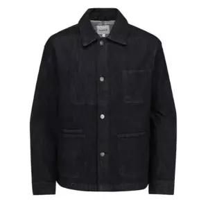 미라클 트러커 데님 흑청 자켓_ABF2DJ1102_BK_DG