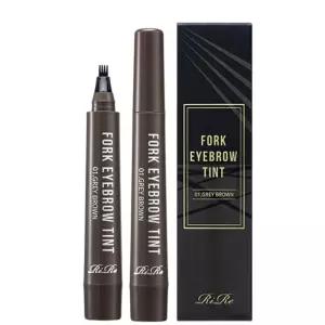 리르 포크 아이브로우 틴트 2g 01.그레이 브라운 1개