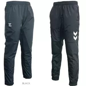 험멜 우븐트레이닝바지 슬림스트레이트 찬바람차단 조거팬츠 웜메쉬 간절기용 봄 가을용