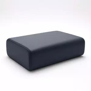 수성 레자 사각베개 검정색(33x21x8) 한의원 베개 진찰 병원 진료 베개