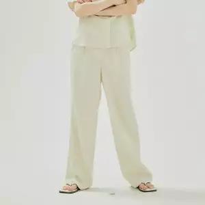 [클라비스] 벨티드 투턱 팬츠 (CVTWC3703M-T)