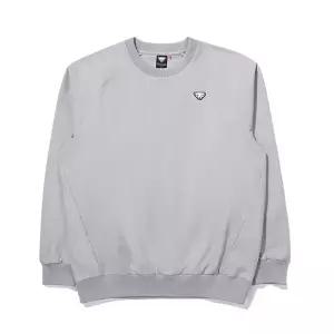 갤러리아 다이나핏 남여공용 ACTIGGER (액티거) 맨투맨 (쿨그레이) YUU22248C3