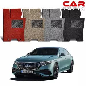 벤츠 E클래스 11세대 w214 코일매트 프리미엄 카매트 자동차 발판 용품