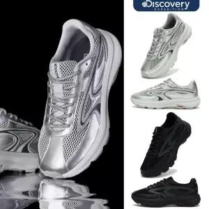 [롯데백화점]디스커버리익스페디션 [남여공용] 카디프 라이프스타일 운동화 워킹화 트레킹화 DXSH5514N