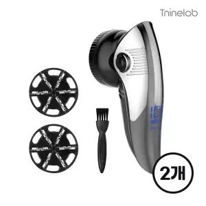 티나인랩 티나인 보풀제거기 세탁소 보풀제거방법 니트 충전식 전기식 TN-3000 2개 세트