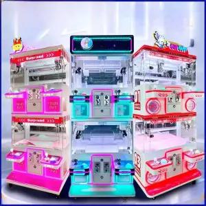 그래도아 가정용인형뽑기기계 뽑기 인형 크레인 머신