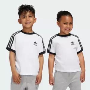 [아디다스]M 아디다스키즈반팔티 XQK JE0517 아디컬러 트레포일 티