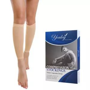 유레그 의료용 압박스타킹 1430 살색 XL, 1개