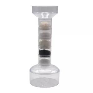 소형 간이 정수기/1인키트/정수기원리관찰/과학실험