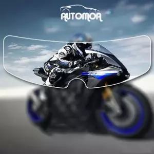 바이크 발수필름 오토바이 안전운행 시야확보