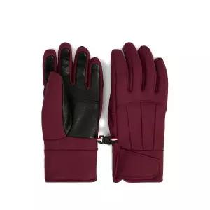 Fusalp 레더 글레이셔 장갑 18HT1702 TP444154159