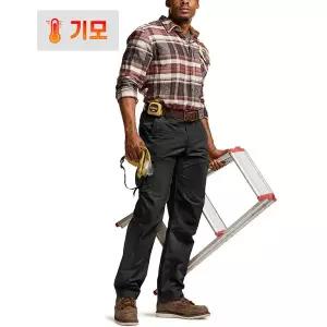 [CQR][한정특가] CQR 기모 아웃도어 방한 밴딩 카고바지 겨울 등산바지 작업바지