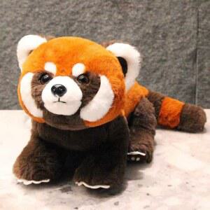 래서판다 인형 레서판다인형 30cm 조카 인형장갑 쓸데없는 레서판다 45