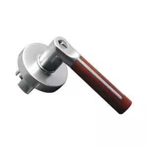 방문 실린더 도어 레버락 문고리 레버형 손잡이 STL930 화장실 안방 문손잡이