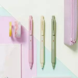 유니 쿠루토가 KS 샤프 파스텔 한정판 0.5mm 1자루 (M5-KS)_인쇄가능