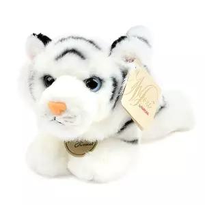 MIYONI 미요니 화이트타이거 인형 21cm 백호 호랑이인형 동물인형 애착인형 호