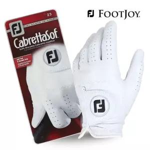[갤러리아] [풋조이 정품] 정품 카브레타소프 남성 양피 골프장갑 68802E