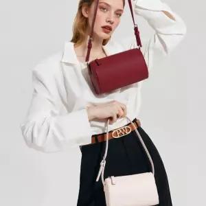 페조 여성 크로스백 미니 가벼운 가방 PZBAG 8008