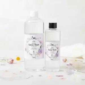 2액형 에폭시레진/2대1 혼합형 750g세트