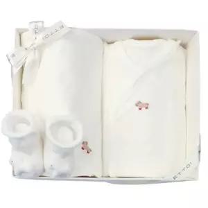 [갤러리아] *말띠,출산,임신축하*큐렛배내저고리,속싸보,양말세트(07T117001 3)