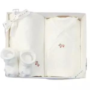 [에뜨와]*말띠,출산,임신축하*큐렛배내저고리,속싸보,양말세트(07T117001 3)..[35559234]