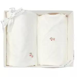 [에뜨와]*말띠,출산,임신축하*큐렛배내저고리,속싸보세트(07T117001 2)..[35553028]