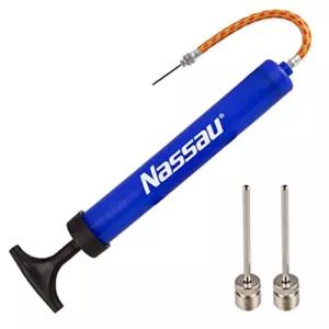 낫소 JH-012P 에어 펌프 B 단방향공 공기주입 휴대용 축구공 볼기 주입기 볼펌프