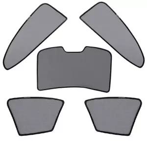 렉서스 썬쉐이드 차량 창문 햇볕 가림막 마그네틱 앞창문