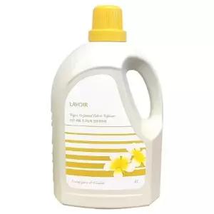 라브아 퍼퓸 비건 섬유유연제 4L x 4개 프랑지파니가이악