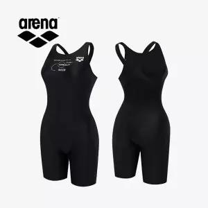 아레나 여성 수영복 일반 4부 레이서백 수영손가방 A5FL1LD44