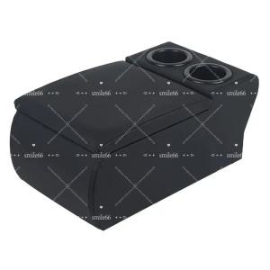 콘솔트레이 뒷좌석 콘솔함 컵홀더 팔걸이 수납함 수납장 차량용 콘솔박스 범용 뒷자리 상자