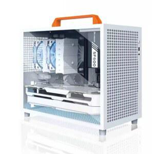 SFX C K88 MATX 휴대용 케이스 PC 미니케이스 피시 335MM